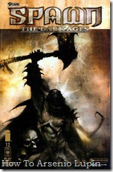 P00023 - Spawn - The Dark Ages #23