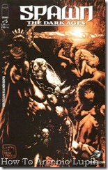 P00005 - Spawn - The Dark Ages #5
