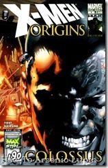 P00004 - X-Men Origins #4 P00004 - X-Men Origins #4