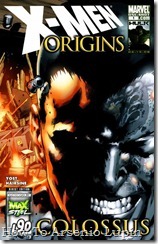 P00004 - X-Men Origins #4