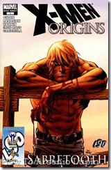 P00008 - X-Men Origins #8 P00008 - X-Men Origins #8