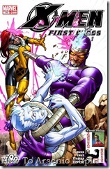 P00015 - X-Men First Class v2 #14