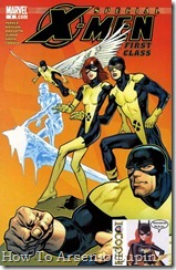 2011-04-22 - X-Men First Class vol2 - Special