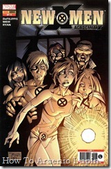 P00004 - New X-Men Academy #4 P00004 - New X-Men Academy #4
