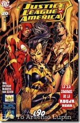 P00022 - JLA #20 P00022 - JLA #20