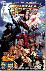P00028 - JLA #26