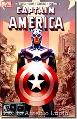 Capitán América - Vol6 #45