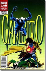 Gambito #03 - 001 tapa