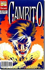 Gambito #04 - 001 portada Gambito #04 - 001 portada