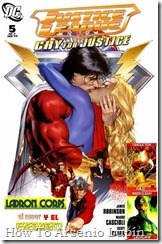 P00005 - JLA - Cry For Justice #7 P00005 - JLA - Cry For Justice #7