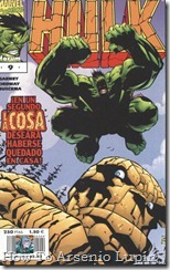 P00009 - Hulk v4 #9