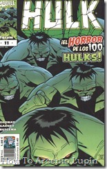 P00011 - Hulk v4 #11