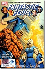 P00018 - Fantastic Four #570 P00018 - Fantastic Four #570