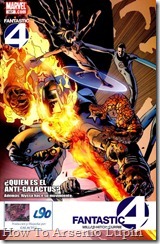 P00004 - Fantastic Four #557
