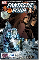 P00025 - Fantastic Four #577 P00025 - Fantastic Four #577