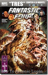 P00033 - Fantastic Four #584