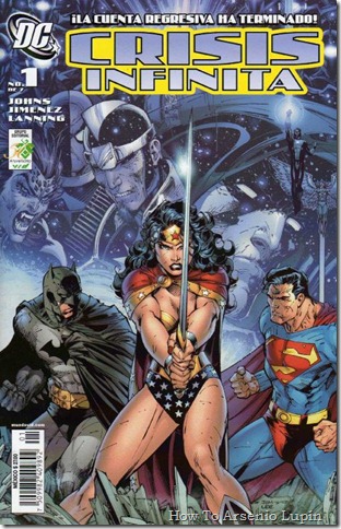 P00349 - 338 - Infinite Crisis #1