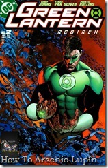 P00086 - 085 - Green Lantern Rebirth #2