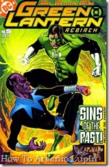 P00089 - 088 - Green Lantern Rebirth #5 P00089 - 088 - Green Lantern Rebirth #5