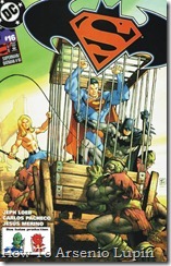P00119 - 114 - Superman & Batman #3 P00119 - 114 - Superman & Batman #3