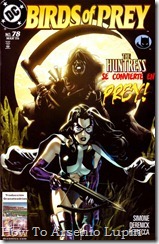 P00115 - 111a -  Birds of Prey #78