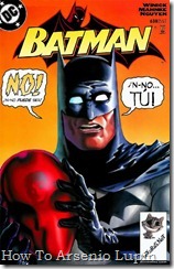 P00138 - 135 - Batman #4 P00138 - 135 - Batman #4