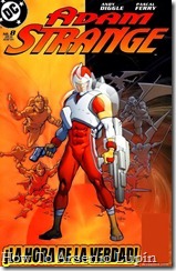 P00172 - 168 - Adam Strange #8 P00172 - 168 - Adam Strange #8