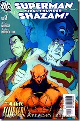 P00203 - 200 - Superman Shazam - First Thunder #3