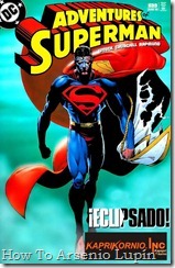 P00207 - 204 - Lightning Strikes Twice 2 - Adventures of Superman #639 P00207 - 204 - Lightning Strikes Twice 2 - Adventures of Superman #639
