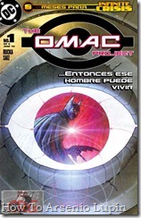 P00222 - 218 - The OMAC Project #1 P00222 - 218 - The OMAC Project #1
