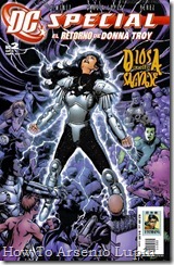 P00249 - 241 - El Retorno de Donna Troy #2