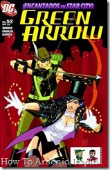 P00307 - 299 - Green Arrow #52
