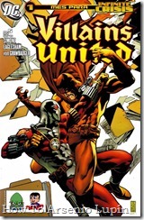 P00294 - 286 - Villains United #5 P00294 - 286 - Villains United #5