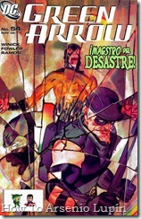 P00311 - 303 - Green Arrow #54