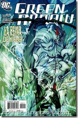 P00313 - 305 - Green Arrow #55