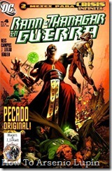P00326 - 319 - Rann - Thanagar War #4