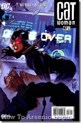 P00329 - 322 - Catwoman #4 P00329 - 322 - Catwoman #4