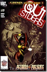 P00346 - 335 - Outsiders #30