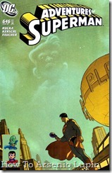 P00360 - 348 - Adventures of Superman #1