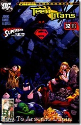 P00392 - 379 - Teen Titans #32