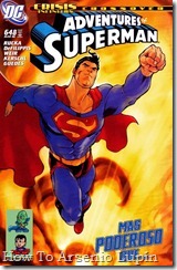 P00394 - 381 - Adventures of Superman #648 P00394 - 381 - Adventures of Superman #648