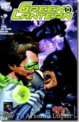 P00405 - 392 - Green Lantern #9
