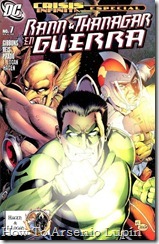 P00409 - Rann - Thanagar War Especial - Manos del Destino #397