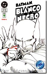 Batman - Blanco y Negro Tomo 2 Batman - Blanco y Negro Tomo 2