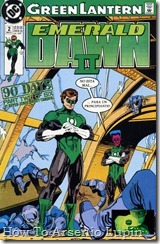 P00005 - Green Lantern - Amanecer esmeralda II #2 P00005 - Green Lantern - Amanecer esmeralda II #2