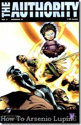 P00013 - The Authority v2 #13 P00013 - The Authority v2 #13