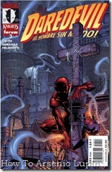 Daredevil - Diablo de la Guarda #03