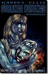 P00005 - Strange Killings - Necromancer #5 P00005 - Strange Killings - Necromancer #5