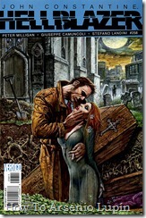 Hellblazer #258 Hellblazer #258