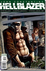 Hellblazer #257 Hellblazer #257